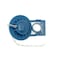 Thrifco Plumbing 2 Inch Universal Toilet Tank Flapper Stopper with Stainless Chain 4400278 - alternate 4